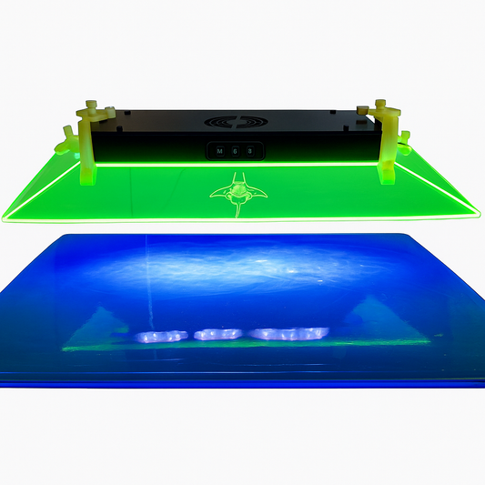 Custom LED Hood / Top