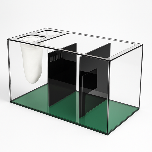 Custom Acrylic Sump